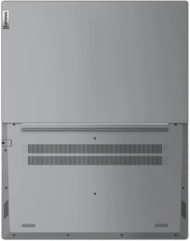 Lenovo V15-83CQA00WIN (AMD Ryzen5-7520U/16GB/512GB/15.6" FHD/DOS/Iron Grey) - 39.62 cm (15.6 Inch), Gray, Ryzen 5 Quad Core, 512 GB, 16 GB, DDR4, 7520U, Up to 4.3 GHz, SSD, NO, AMD, 4MB, Windows 11 Home, Laptop, Power Adaptor, User Guide, Warranty Documents