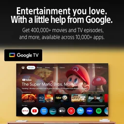 Sony BRAVIA 80 cm (32 inches) HD Ready Smart LED Google TV KD-32W835 (Black) - 32W835