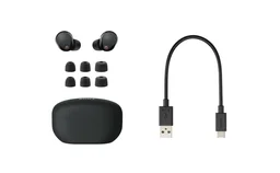 Sony Sony WF-1000XM5 Best Active Noise Cancelling Wireless Bluetooth Earbuds with Mic, TWS, Up to 36 Hours Battery Life - WF-1000XM5