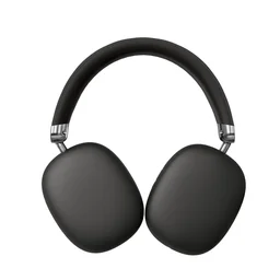 FINGERS Jovia-H7 Wireless Over-Ear Headphones (Immersive Bass, Luxe Design, 18-Hour Playtime, Noise-Isolating Fit, Bluetooth® | FM Radio | MicroSD | AUX, Made in India) - Gentle Grey - JOVIA H7