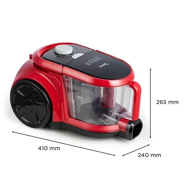 Midea M18CINRE Bagless Vacuum CleanerM18CINRE@3882 (DPF) - M18CINRE@3882 (DPF)