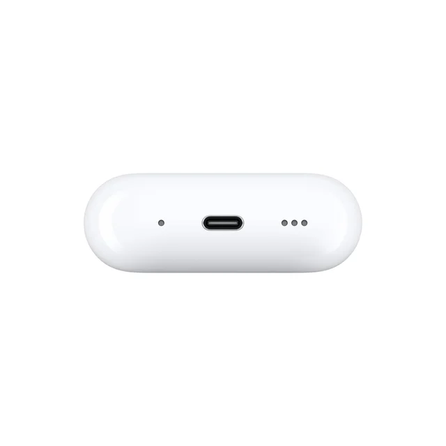 Apple AirPods Pro (2nd Generation) with MagSafe Case (USB‑C) (White) - AIRPOD PRO 2ND GEN TYPE-C
