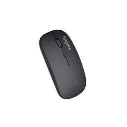 FINGERS ComboRegal-D4 Wireless Deskset (Slim Design, X-Scissor Keys Laptop-Style Typing, Dual Mode - USB + Bluetooth, Rechargeable Type-C, 1600 DPI & Multi-Device Compatible), Carbon Grey - REGAL D4