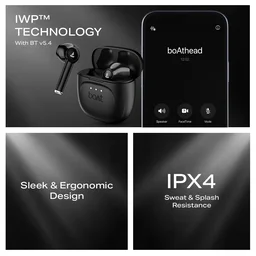 boAt Boat Airdopes 138 Gen 2, 13mm Drivers, 70H Battery, ENx Tech, Beast Mode 45 ms Low Latency, ASAP Charge, Bluetooth Earbuds, TWS Ear Buds Wireless Earphones with mic - 138 GEN2