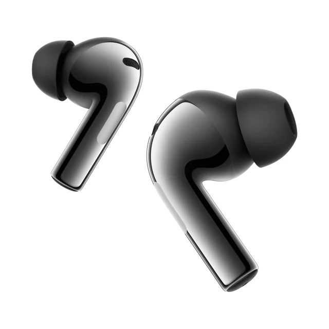 OnePlus Nord Buds 3 Truly Wireless Bluetooth Earbuds with up to 32dB Active Noise Cancellation, 10mins for 11Hours Fast Charging with Up to 43h Music Playback -Harmonic Gray - NORD BUDS 3