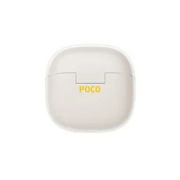POCO Poco_Buds_X1_Titanium in Ear Wireless Headphones - BUDS X1