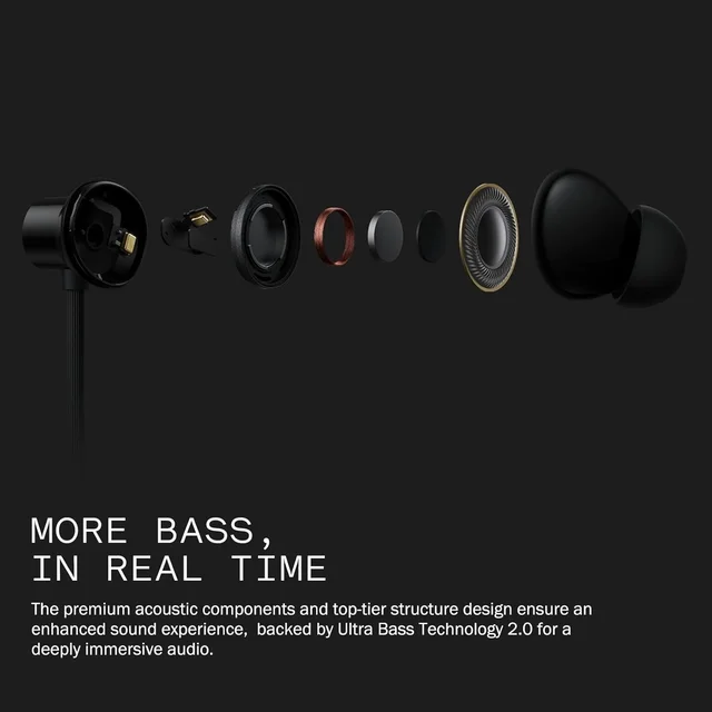 CMFF Neckband Pro with 61 dB ANC, Ultra Bass Technology & Upto 51 Hours of Battery Life Bluetooth Headset,4HD Mics,USB-C,13mm Drivers,Easy Use for iPhone,Apple Compatible - NECKBAND PRO