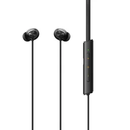 REALME realme Buds Wireless 3 Neo in Ear Bluetooth Neckband with 13.4 Mm Dynamic Bass Boost Driver,Upto 32 Hours Playback,Fast Charge,Ai Enc,45Ms Low Latency,Ip55 Dust&Water Resistannt&Bluetooth V 5.4 Black - WIRELESS 3 NEO