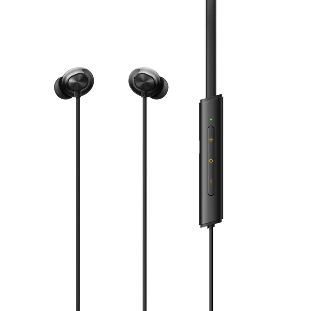 REALME realme Buds Wireless 3 Neo in Ear Bluetooth Neckband with 13.4 Mm Dynamic Bass Boost Driver,Upto 32 Hours Playback,Fast Charge,Ai Enc,45Ms Low Latency,Ip55 Dust&Water Resistannt&Bluetooth V 5.4 Black - WIRELESS 3 NEO