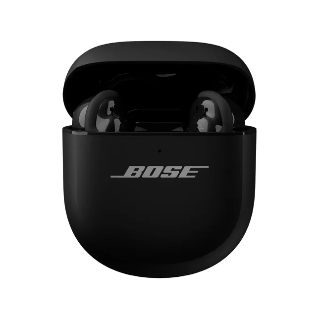 New Bose QuietComfort Ultra Bluetooth Earbuds (2nd Gen), Wireless Noise Cancelling Earbuds, Up to 6 Hours Battery, IPX4 Rating, Immersive Audio, Deep Bass
