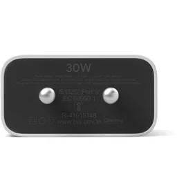 Google 30W 5A, USB C, Power Charger Combo for Google Devices GA02431-IN (Type C to C Cable Included) - 30W WITH CABLE