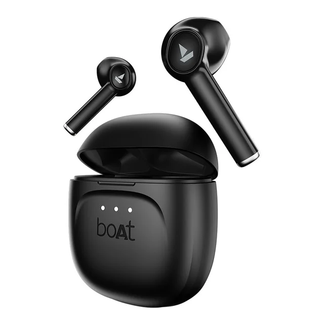 boAt Boat Airdopes 138 Gen 2, 13mm Drivers, 70H Battery, ENx Tech, Beast Mode 45 ms Low Latency, ASAP Charge, Bluetooth Earbuds, TWS Ear Buds Wireless Earphones with mic - 138 GEN2