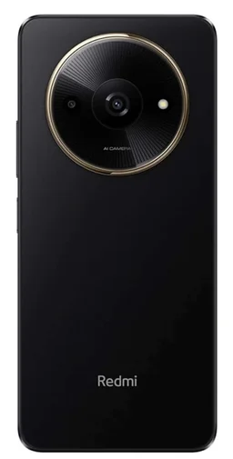 Redmi A3X (Midnight Black, 64 GB) (4 GB RAM) - A3X