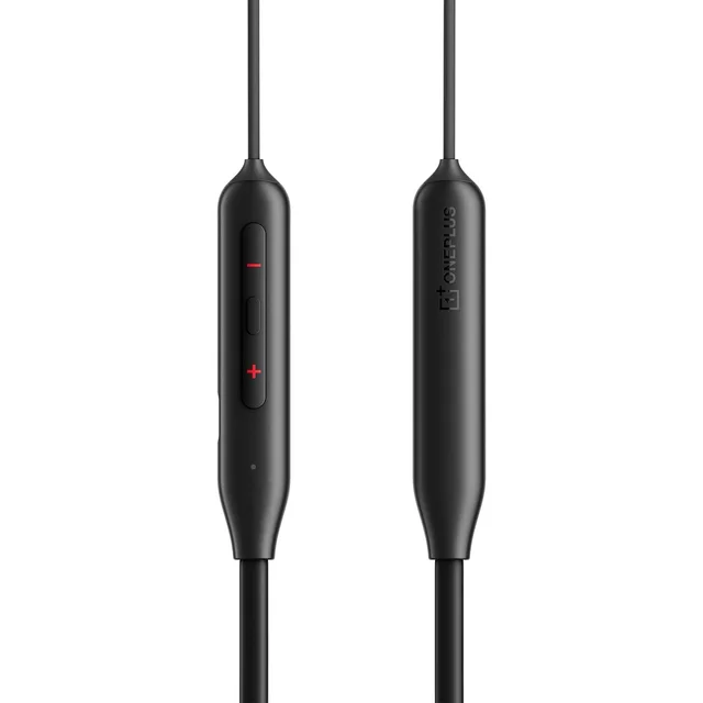 OnePlus Bullets Wireless Z3 in-Ear Neckband with 12.4mm Drivers, 3D Spatial Audio,10 mins Charge for 27 hrs Playback, 4 EQ preset, Dynamic bass Enhancement & BT5.4 - BULLET Z3