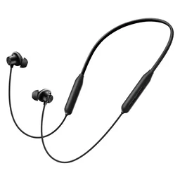 OnePlus Bullets Wireless Z3 in-Ear Neckband with 12.4mm Drivers, 3D Spatial Audio,10 mins Charge for 27 hrs Playback, 4 EQ preset, Dynamic bass Enhancement & BT5.4 - BULLET Z3