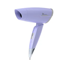 SYSKA "Syska 1200 Watts Hair Dryer HD1200 with2 Heat/Speed, 1.6m Power Cord With HangiNg Loop 3 Month WarrantyHD1200 (DP)" - HD1200