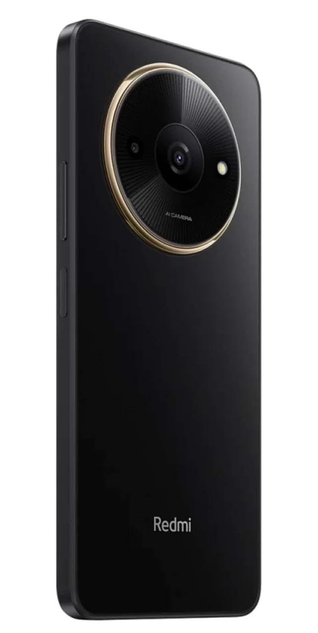 Redmi A3X (Midnight Black, 64 GB) (4 GB RAM) - A3X