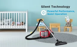 Midea M18CINRE Bagless Vacuum CleanerM18CINRE@3882 (DPF) - M18CINRE@3882 (DPF)