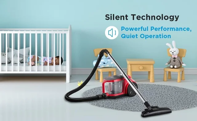 Midea M18CINRE Bagless Vacuum CleanerM18CINRE@3882 (DPF) - M18CINRE@3882 (DPF)