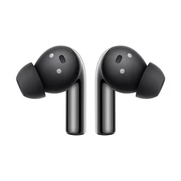 OnePlus Buds 3 Truly Wireless Bluetooth Earbuds with Upto 49dB Smart Adaptive Noise Cancellation,Hi-Res Sound Quality,Sliding Volume Control,10mins for 7Hours Fast Charging with Upto 44Hrs Playback - BUDS 3
