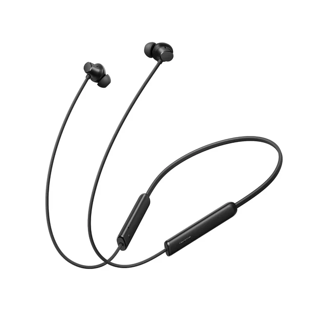 realme Buds Wireless 5 Lite in Ear Bluetooth Neckband with 12.4 mm Dynamic Bass Boost Driver,Upto 35 Hours Playback,45ms Low Latency,IP55 Dust & Water Resistant, Bluetooth V5.4