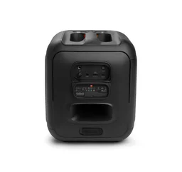 JBL PartyBox Encore Essential Bluetooth Karaoke Party Speaker with PBM100 Wired Mic Bundle - ENCORE ESSENTIAL WITH MIC
