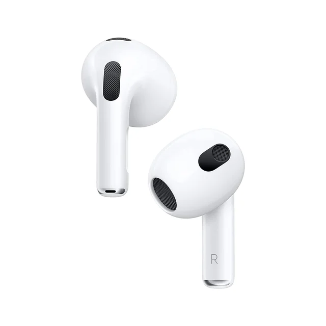 Apple AirPods Pro (2nd Generation) with MagSafe Case (USB‑C) (White) - AIRPOD PRO 2ND GEN TYPE-C