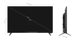 OnePlus 32 inch Android Smart TV Bezel Less (Y1) model - Y1