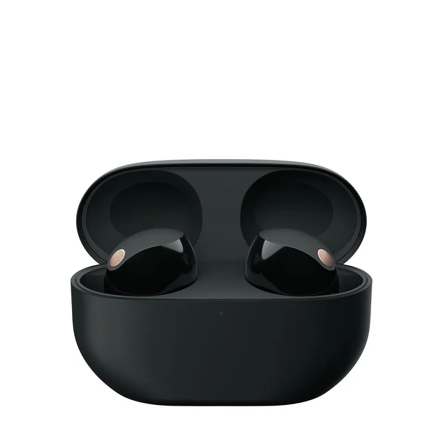 Sony Sony WF-1000XM5 Best Active Noise Cancelling Wireless Bluetooth Earbuds with Mic, TWS, Up to 36 Hours Battery Life - WF-1000XM5
