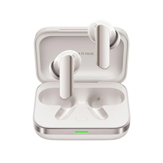realme Buds Air 7 Pro with Ai Live Translation,11mm+6mm Dual-dac Driver,48 Hrs Playtime,53 dB ANC,LHDC,45Ms Low Latency,360° Spatial Audio,IP55 Dust & Water Resistant,BT 5.4