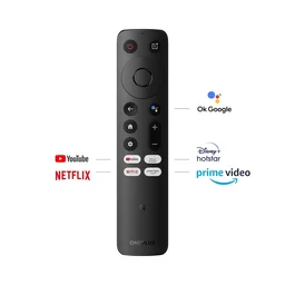 OnePlus Oneplus 55 inch (U1S) 4K UHD android LED TV, bezel less with voice command - U1S