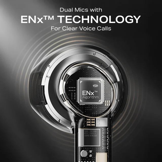 boAt Boat Airdopes 138 Gen 2, 13mm Drivers, 70H Battery, ENx Tech, Beast Mode 45 ms Low Latency, ASAP Charge, Bluetooth Earbuds, TWS Ear Buds Wireless Earphones with mic - 138 GEN2