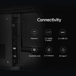 XIAOMI Xiaomi Smart TV A Series 43 (108 cm) - A Full HD