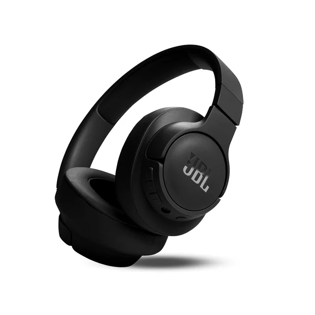 JBL Tune 770NC Wireless Over Ear ANC Headphones with Mic, Upto 70 Hrs Battery, Speed Charge : 5 min Charge Gives up to 3H of Playback, Customized EQ, Google Fast Pair, Dual Pairing, BT 5.3 - TUNE 770NC