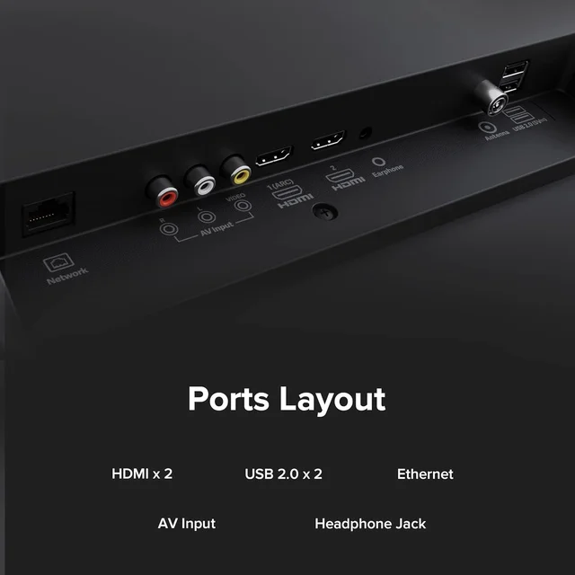 XIAOMI Xiaomi TV 32 inch 5A Pro - 5A Pro