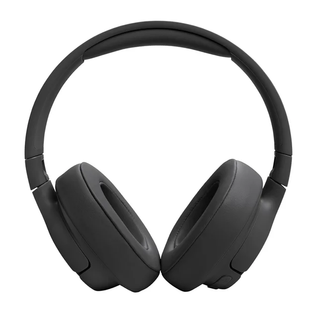 JBL Tune 720BT Wireless Over Ear Headphones with Mic, Pure Bass Sound, Upto 76 Hrs Playtime, Speedcharge, Dual Pairing, Customizable Bass with Headphones App, Lightweight, Bluetooth 5.3 - TUNE 720BT