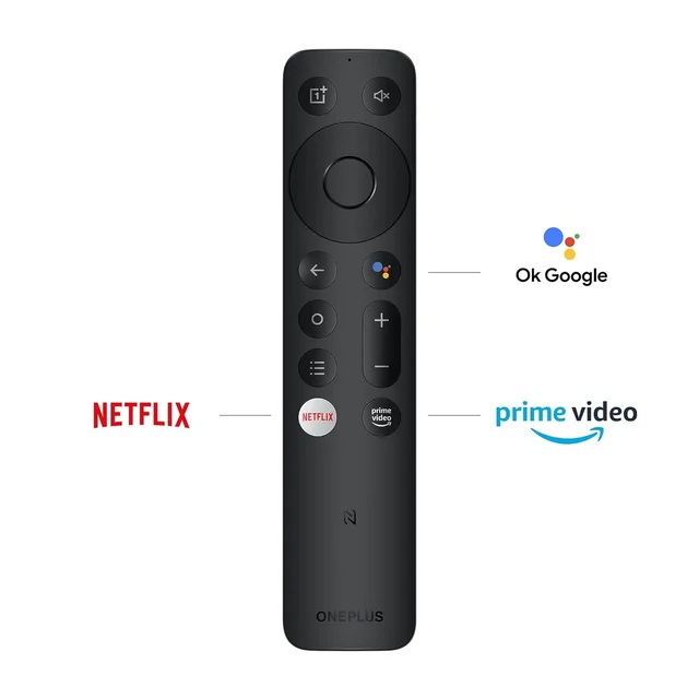 OnePlus 50 inch (U1S) model 4k UHD,Bezel Less, Android TV - 50U1S