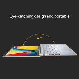 ASUS CREATER VIVOBOOK K3605VC 15-13th/16GB/512GB/W11+Ms24/4GB RTX 3050) - 40.64 cm (16 Inch), Black, Core i5, 13th Gen, 512 GB, 16 GB, DDR4, 13420H, up to 4.6 GHz, SSD, NO, Intel, NVIDIA GeForce RTX 3050, Windows 11 Home, Laptop, Power Adaptor, User Guide, Warranty Documents, GDDR6, 4 GB