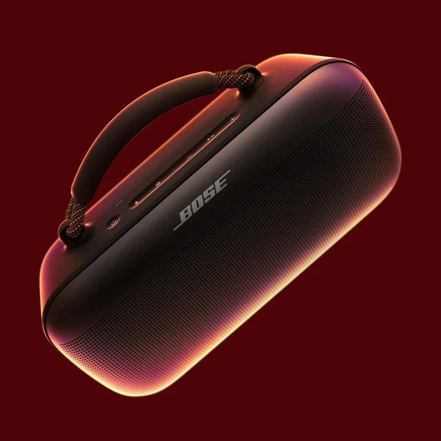 Bose SoundLink Revolve (Series II), Portable Bluetooth Speaker with 360° Sound,13 Hours of Battery Life,Water & Dust Resistant - SOUNDLINK REVOLVE +