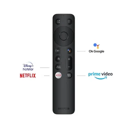 OnePlus 43" FHD Y1S Android TV 43 inch Bezel Less , Voice command - Y1S