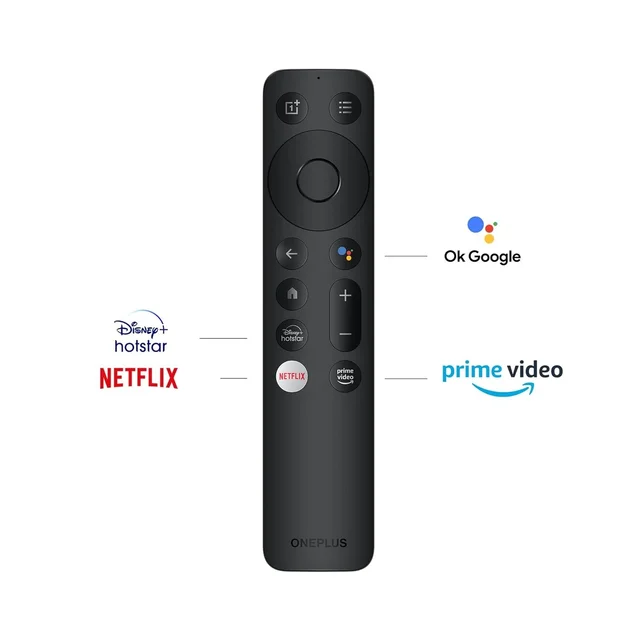 OnePlus 43" FHD Y1S Android TV 43 inch Bezel Less , Voice command - Y1S