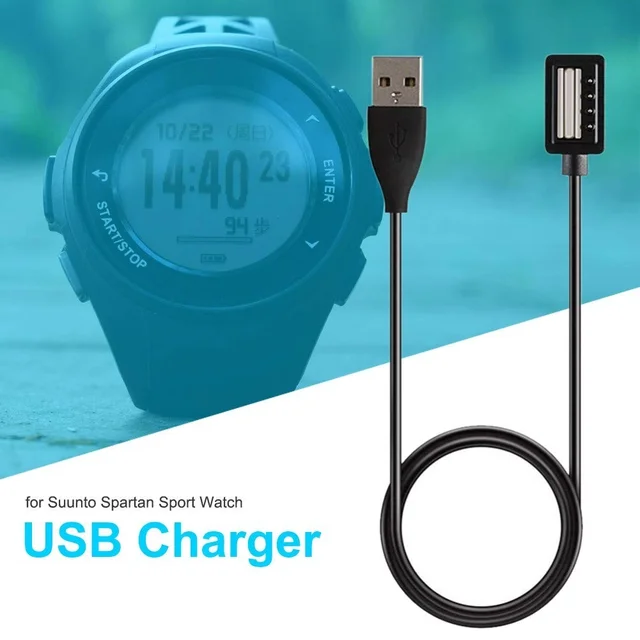 Apple 1M USB Charger Cable Fast Charging Cradle for Watch - WATCH CABLE 1M USB