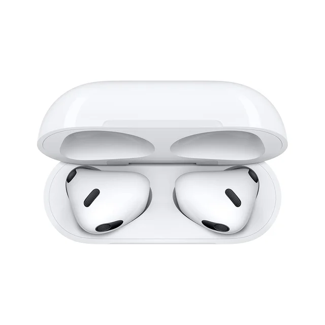 Apple AirPods Pro (2nd Generation) with MagSafe Case (USB‑C) (White) - AIRPOD PRO 2ND GEN TYPE-C