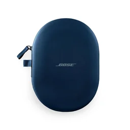 Bose QuietComfort Ultra Bluetooth Headphones, Wireless Headphones with Spatial Audio, Over Ear Noise Cancelling Headphones with Mic, Up to 24 Hours of Battery Life, Lunar Blu - QC ULTRA