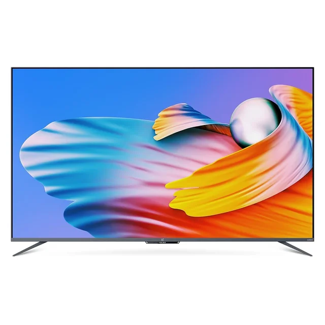 OnePlus Oneplus 55 inch (U1S) 4K UHD android LED TV, bezel less with voice command - U1S