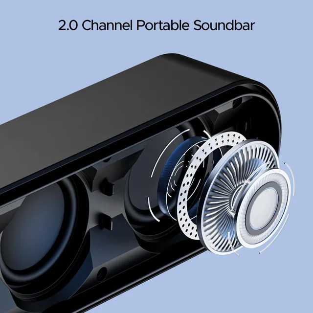 boAt Aavante Bar Joy 10W Portable Soundbar