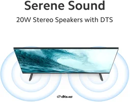 XIAOMI Mi TV 4A 32 Horizons - Horizons