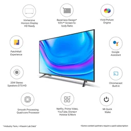 XIAOMI Mi TV 4A 32 Horizons - Horizons