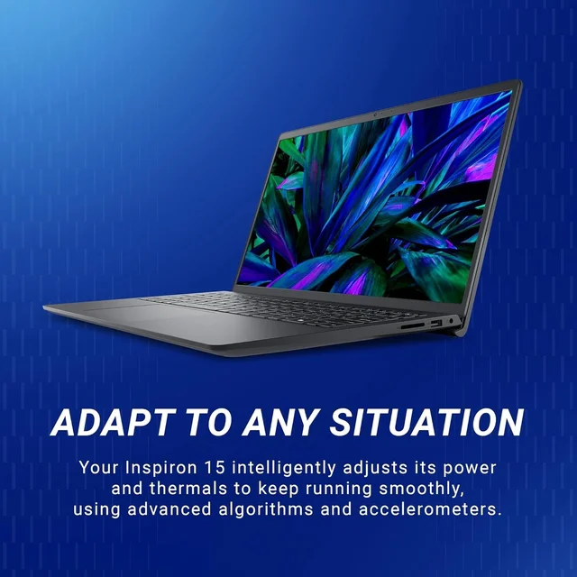 DELL Inspiron 15 (Core i3 14th Gen) Intel Core 3 100U - (8 GB/512