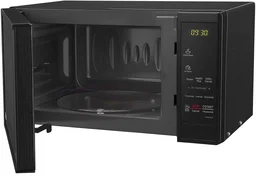 LG 20 L Solo Microwave Oven (MS2043DB, Black, with i-wave technology) - MS2043DB